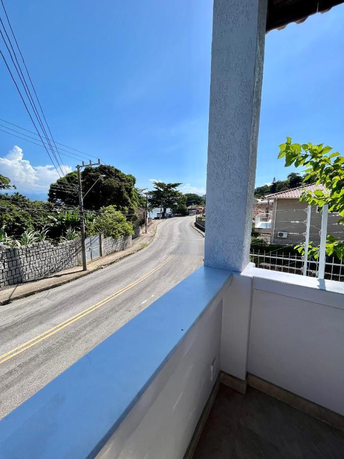 Estudio Ilha Centro Sul Ufsc, Ar Cond, Estac, Varanda, Vista Mar Florianópolis Exteriér fotografie